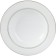 Arya Home Elegant Gisella dishes, 24 objects, white color