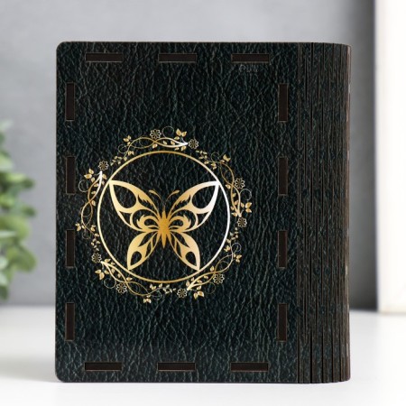 Building box "Butterfly" 14x12x5 cm-5
