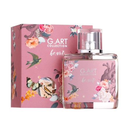 Perfumery Women G.Art Collection "He_ART", 50 ml-1