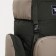 Tourist backpack on the valve, TAIF, 60 l, 2 outer pockets, olive color