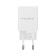 Network charger MAIMI C43, USB, 2.1 A, white