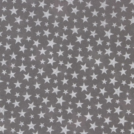 Paper packing glossy double -sided "stars", 70 x 100 cm-1