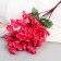 Bouquet "Sakura artificial" 5x38 cm, mix