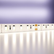 LED tape Maytoni, 24V, IP20, 2835, 14.4W/m, 4000k, 5 m, monochrome glow