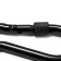 Installation carbine with a tundra lock Krep, Din5299D, 8x80 mm, black color, 1 pcs