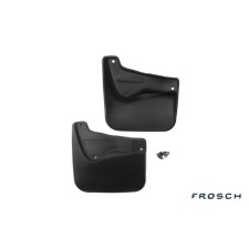 Spray-heads front fiat albea 2002-2016 (polyurethane)