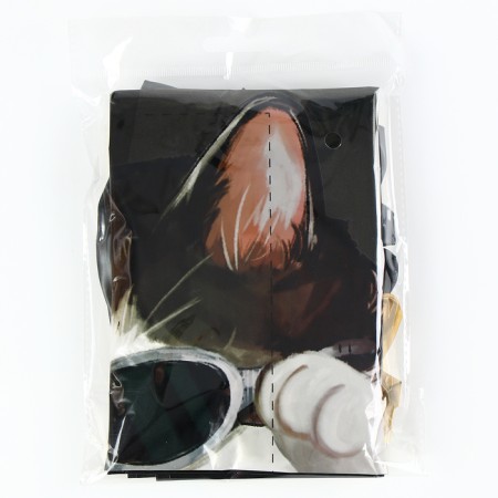 A set of balloons "Monagoff", latex, foil, 35 pcs.-3