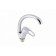 FAUZT FZS-863-126 kitchen mixer, single-leaf, pour 190 mm, chrome