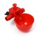 Pinchi bowl for poultry, under a pipe 13.5 mm, Greengo
