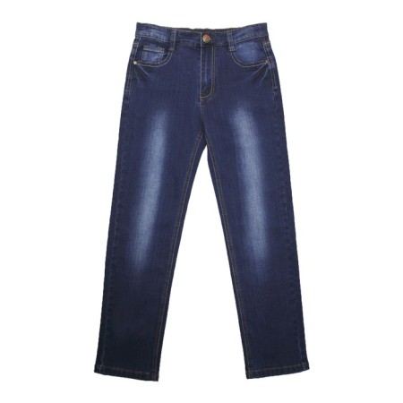 Jeans for boys, height 140 cm