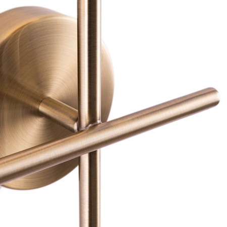 Sconces Arte Lamp Bolla-Picolo A3988AP-2AB, G9, 2x25 W, 12x32x29 cm, bronze-2