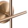 Sconces Arte Lamp Bolla-Picolo A3988AP-2AB, G9, 2x25 W, 12x32x29 cm, bronze