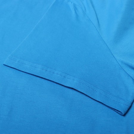 T -shirt male, turquoise color, size 54-6