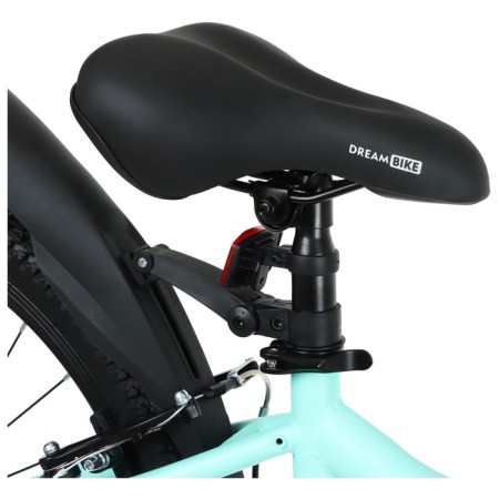 Bicycle 26 "Progress Lira Rus, mint color, p. 15"-7