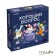 Board game with voice assistant "good question"