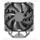 Cooling device (cooler) ID-Cooling SE-214-XT BASIC SOC-am5/AM4/1151/1200/1700 Black 4 107484