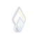 LED LED wall-mounted with AMBRELLA LIGHT, Original, FA4289, LED, 21 W, 1575LUM, 3000-6400K, White Color.