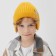 Children's cap KAFTAN R.52-54 yellow