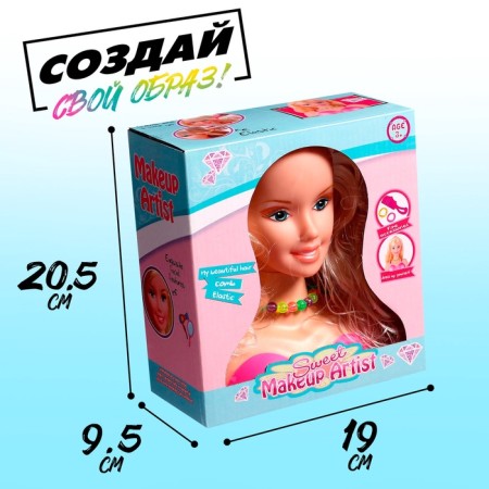 Кукла-манекен «София»-4
