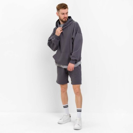 Hoods Men's Mist Men’s Casual P. 48, graphite color-1