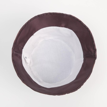 Panama "Fish", brown color-4