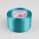 Satin ribbon, 50 mm × 23 ± 1 m, color sea wave No. 47