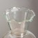 Vase "Anterra" wavy edge 22x12.5 cm, 1.6l 1729/2