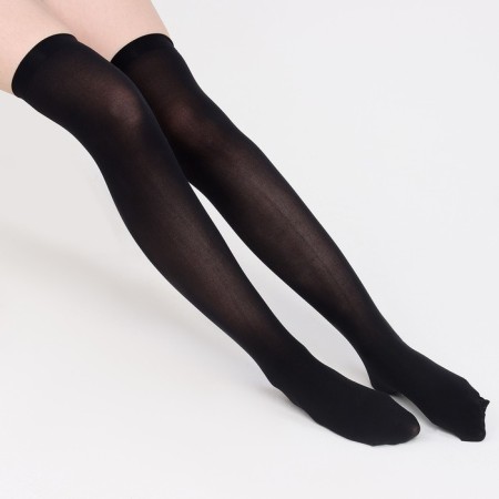Carnival accessory- stockings, black color, anime-2