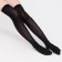 Carnival accessory- stockings, black color, anime