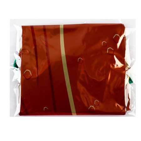A set of balloons “Happy Birthday”, foil, latex, set 7 pcs.-1