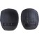 Tundra knee pads, 205x155x60 mm (set 2 pcs.)