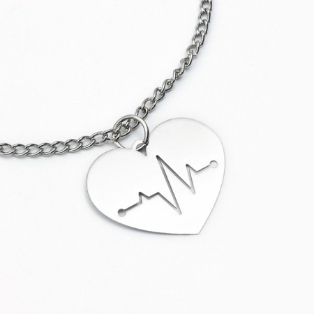 Believe in Yourself's neck, on a chain 40 cm-5
