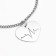 Believe in Yourself's neck, on a chain 40 cm