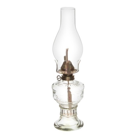 Kerosene lamp decorative 8x8x32 cm risalux-5