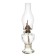 Kerosene lamp decorative 8x8x32 cm risalux