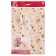 Set for packaging, "with birth", craft, light yellow 0.7 x 1 x 2 m, tape 15 mm x 3 x 4 m,