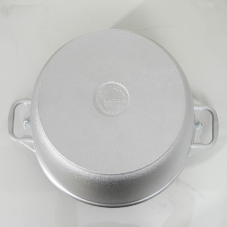 Hiking boiler, 10 l, aluminum cover-3