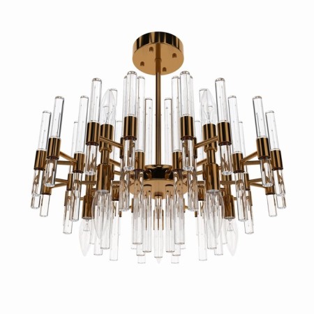 Chandelier 1171/10 E14 40W gold 60x60x40 cm Bayerlux