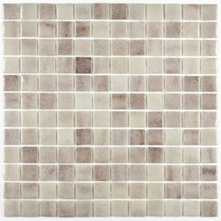 Glass mosaic Bonaparte Atlantis Grey, 315x315x4 mm