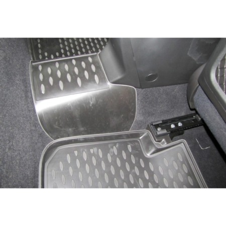 Rugs in Subaru Legacy 01/2010-2016, 4 pcs. (polyurethane)-3