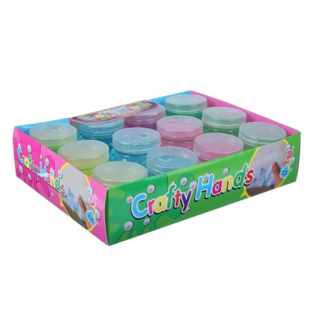 Lizun "Jars", hard, with fruits, Mix color-3