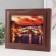 Key closed "bridge" 26.5x31.5 cm nut