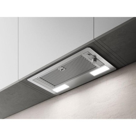 Exto Elica Era S IX/A/52, built -in, 850 m3/h, 3 speeds, 53.5 cm, silver-1