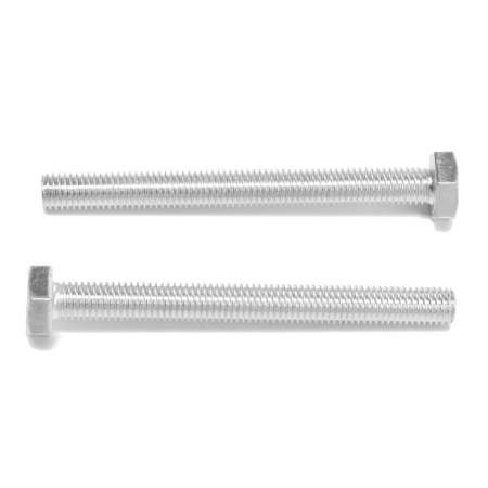 Bolt Tundra Krep, with a hexagonal head, galvanized, Din933, M10x100 mm, 5 kg-1