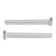 Bolt Tundra Krep, with a hexagonal head, galvanized, Din933, M10x100 mm, 5 kg