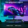 Монитор Digma 23.8" Overdrive 24P511F черный IPS LED 2ms 16:9 HDMI матовая 250cd 178гр/178г 106855