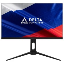 Delta Computers 27 Monitor OM270i Black IPS 5MS 16: 9 HDMI M/M matte HAS PIV 1000: 1