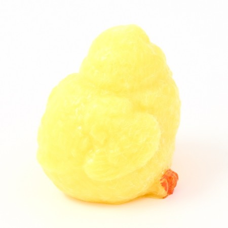 Squish anti -stress - Toy "Tsypa", with fluffy sprinkling-2