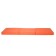 PUF "Mobile Matrass", size 67x61x33 cm, water -repellent tissue, orange