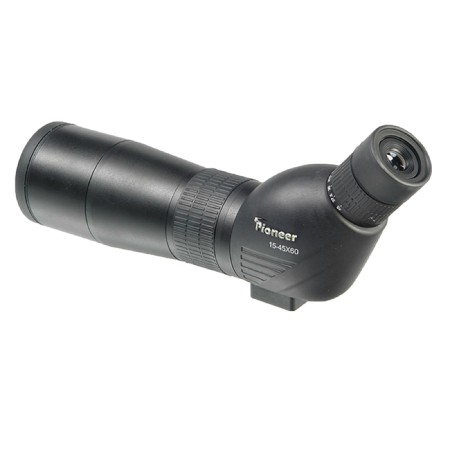 Visual pipe Veber Pioneer, 15-45 × 60 s-2